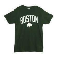 Load image into Gallery viewer, Boston Shamrock (Tee Shirt)

