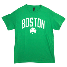 Load image into Gallery viewer, Boston Shamrock (Tee Shirt)
