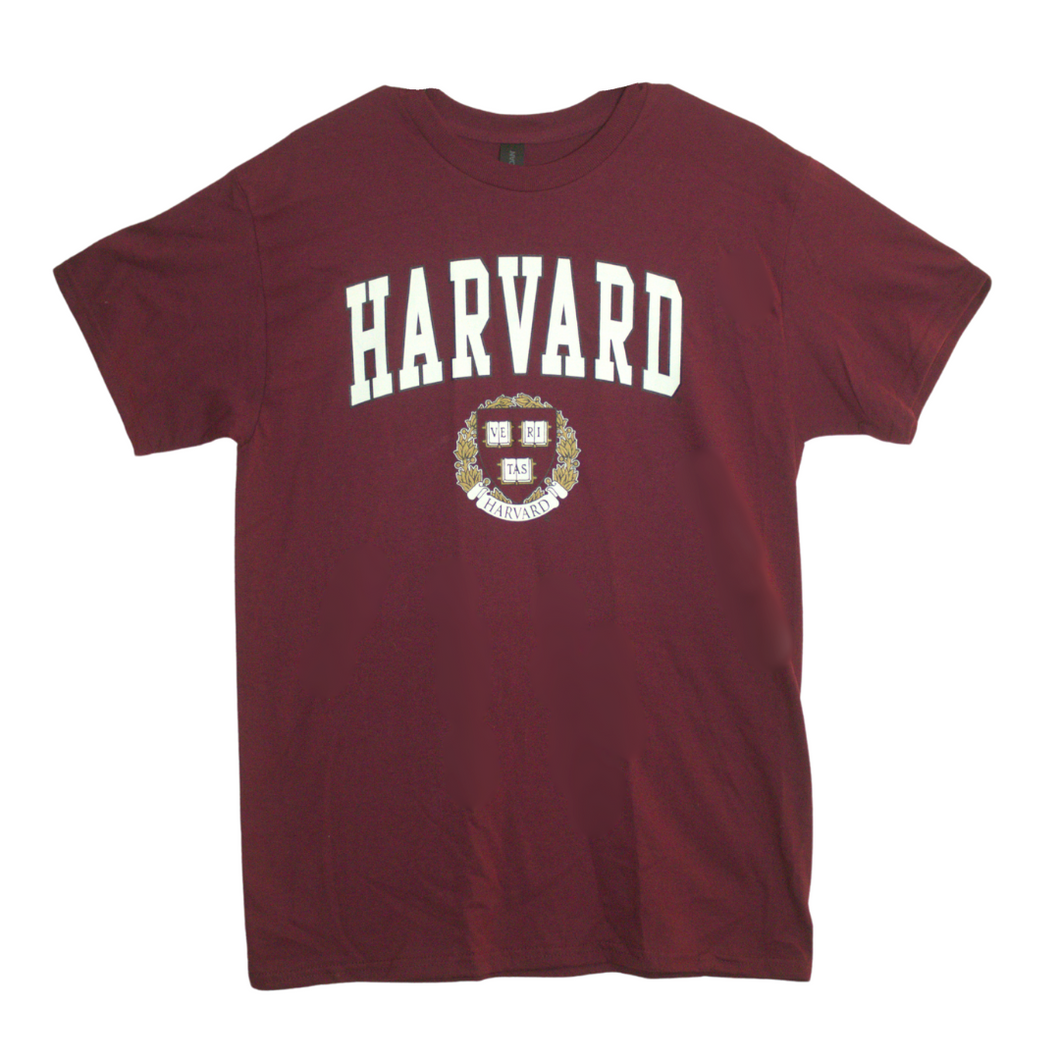 Boston Harvard (Tee Shirt)