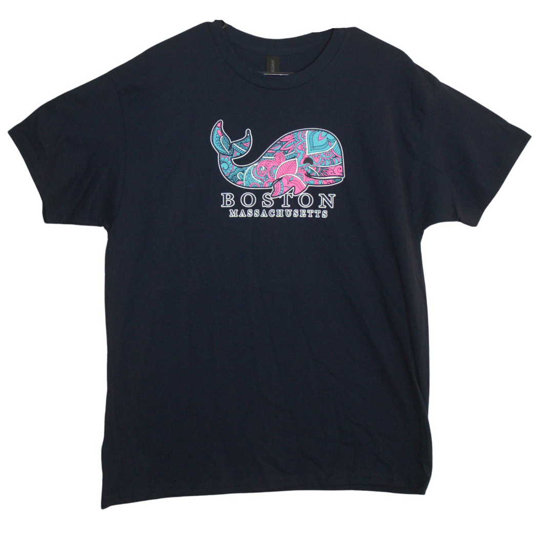 Boston Whale (Tee Shirt)